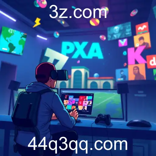 44q.com: O Fenômeno dos Jogos Online em 2026