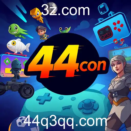 44q.com Revoluciona o Mundo dos Jogos Online