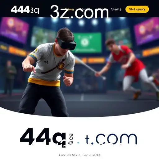 44q.com Revoluciona o Mercado de Jogos em 2026