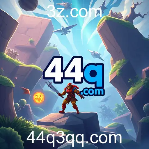 Explorando o Fenômeno 44q.com: A Nova Era dos Jogos Virtuais