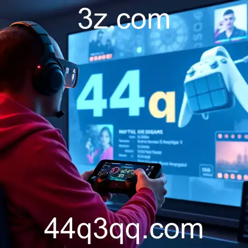 44q.com: Inovando o Mundo dos Jogos