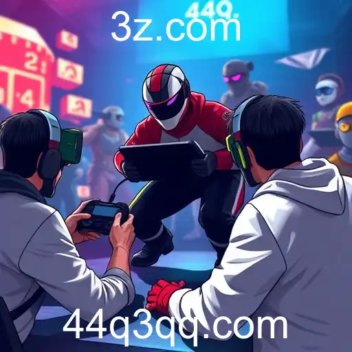 A Ascensão do 44q.com: Jogos Multijogador e Comunidade Ativa