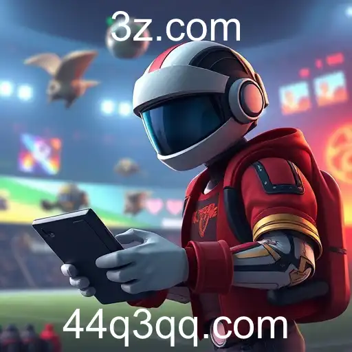 O Impacto de 44q.com no Mercado de Jogos Online