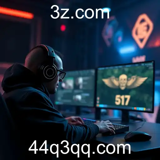 A Ascensão do 44q.com no Cenário de Jogos Online