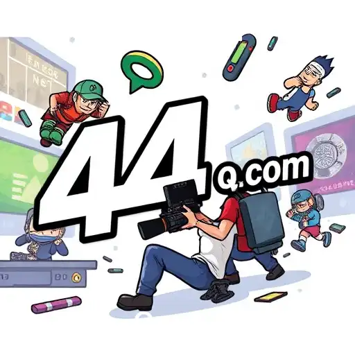 44q.com: O Futuro dos Jogos Online em Português