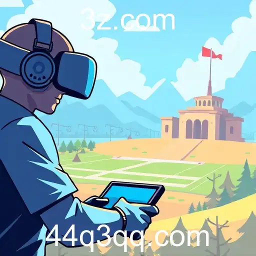44q.com: A Ascensão dos Jogos Online em 2026