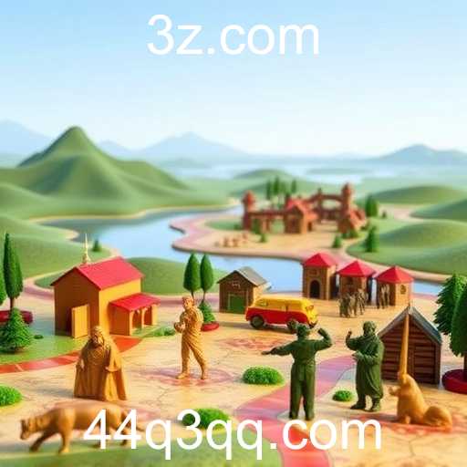 A Ascensão de 44q.com no Universo de Jogos Online