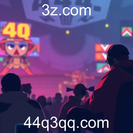 O Universo dos Jogos em 44q.com