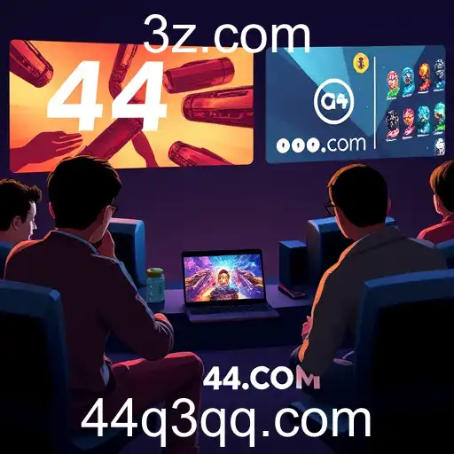 Ascensão e Impacto da Plataforma 44q.com