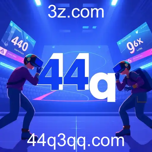 Explorando o Universo dos Jogos com 44q.com