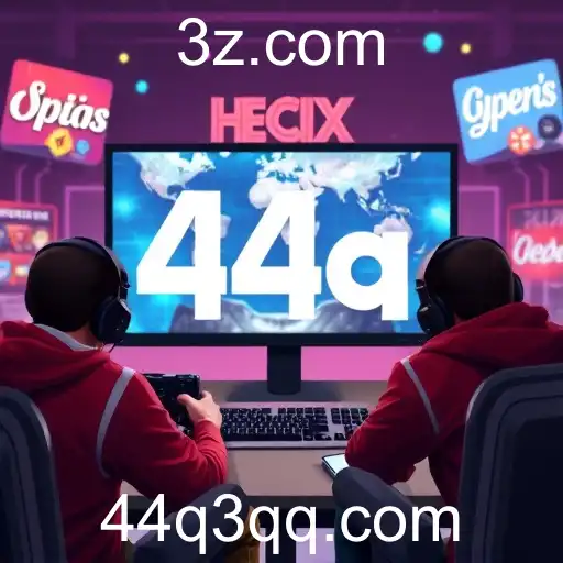 A Ascensão do 44q.com no Cenário de Jogos Online