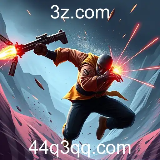 Explorando a Emoção dos Jogos de Ação em 44q.com