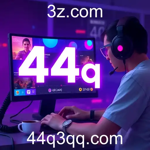 A Ascensão do 44q.com no Cenário dos Jogos Online