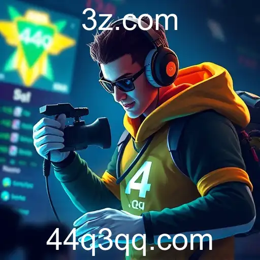 Ascensão dos Jogos Online: O Impacto da 44q.com