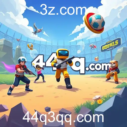 Explorando as Novidades do 44q.com: O Portal de Jogos em Ascensão