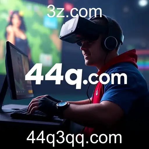 A Ascensão dos Jogos Online e 44q.com
