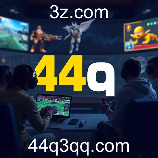 A Evolução dos Jogos Online em 44q.com