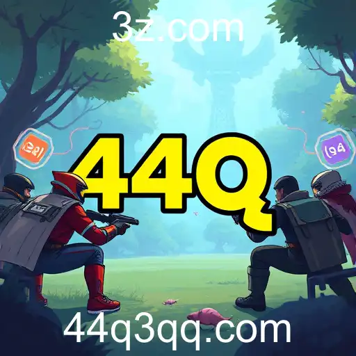 Inovações no Mundo dos Jogos em 44q.com