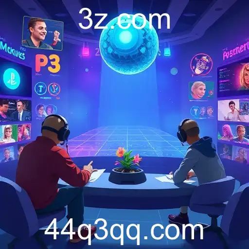 Crescimento do 44q.com na Indústria de Jogos Online