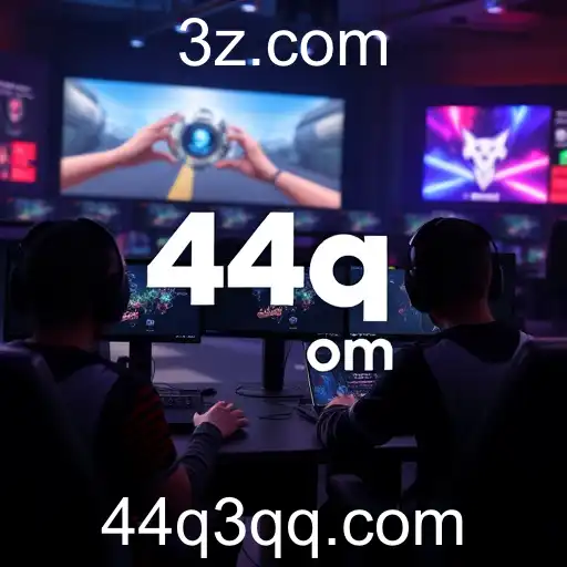Expansão do Mundo dos Jogos com 44q.com